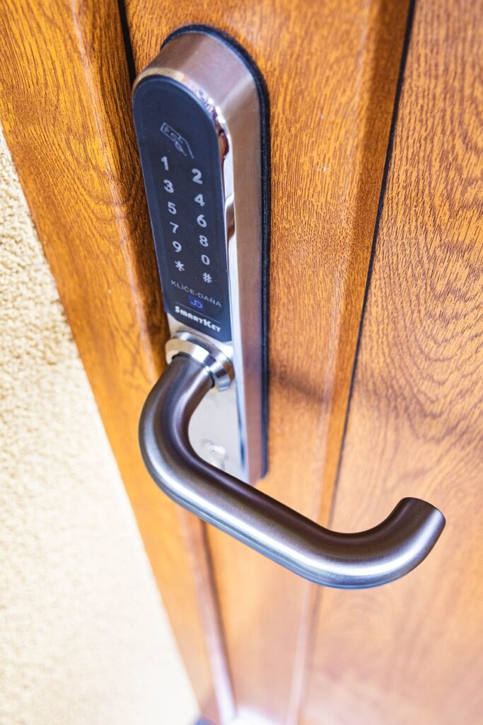 Apartmány u Dolní Moravy s vlastním vstupem