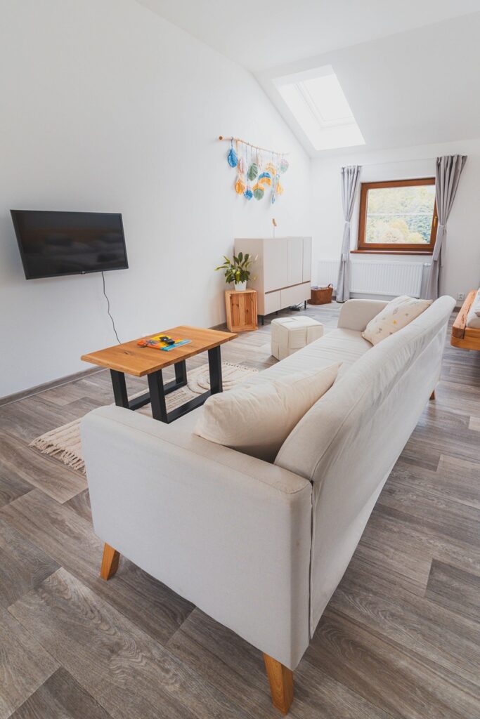 Apartmány u Dolní Moravy